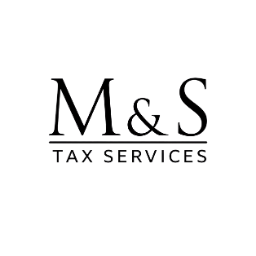 M & S Tax Services Logo